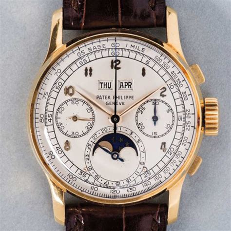 watches patek philippe